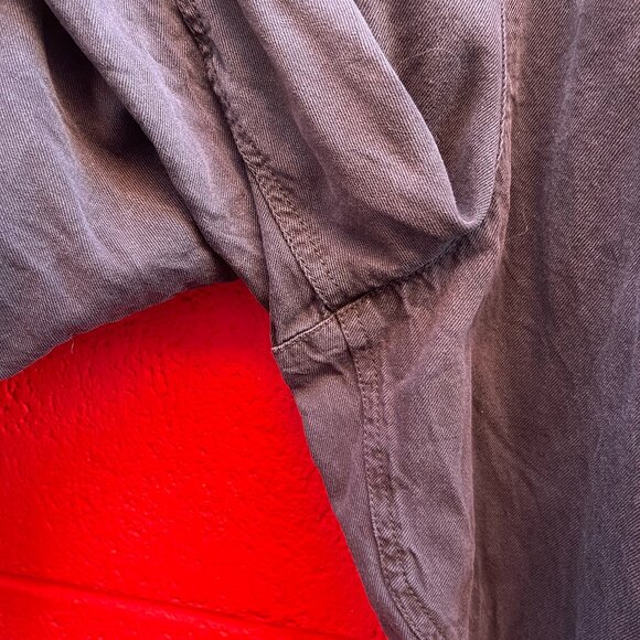 Felix Tapered Overalls in Black Size L - Picture 6 of 11